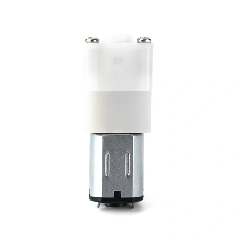 MRDN2001 White Miniature Air Pump For Transferring Liquids